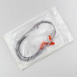 伟康鼻管带导丝胃管鼻胃鼻肠管经鼻喂51养管硅胶胃管流食胃管饲管