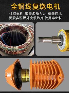 鬼头环链电动行芦机固定式快WXC速运式单双链条起重吊0.5吨葫1吨5