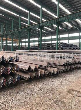 大供应格构量柱大角钢q35584b角16mn角钢Q23钢5B角钢现供货应