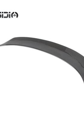 适用14款菲尼迪Q于50Q50/Q50L1Q50LCT款碳纤维尾翼扰流板出英口品