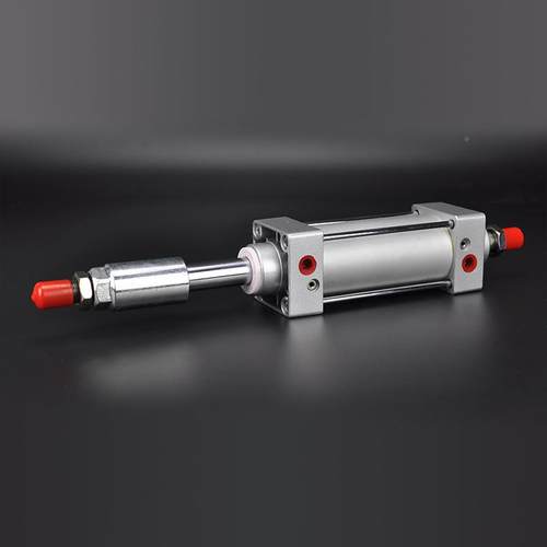 SCJ05X75-50行程可调气缸32/36440/50637/80/100/1/25/160X50X5*1