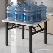 简约小户型家用桌正舍方形摆摊桌子01出租屋宿收学习便携餐纳折叠