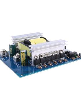 00板0W逆HFM变器前级电路直流变交流升压模块12324V转2120V80V