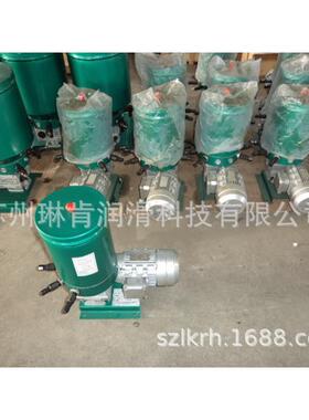 DDB多点电动干油泵电动润滑泵多点黄油加油泵干油站电动油脂泵