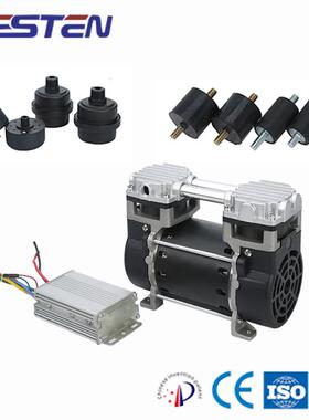 制氧机用空压机高品质长寿命耐BST100DC48V60V72V80V直流无油实验