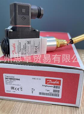 061B800566 丹佛斯温度开关 MBC8100 2611-1A00075