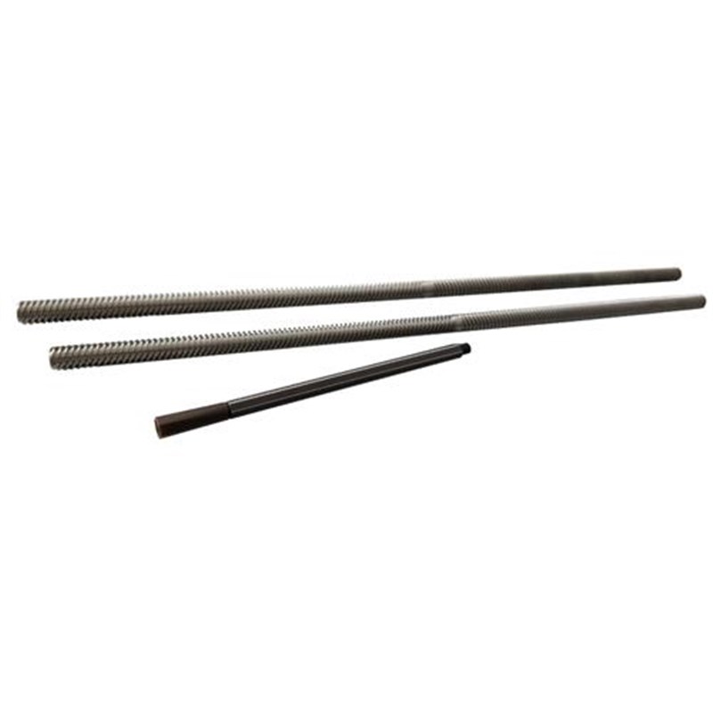 新款上新精 螺杆 正牙梯形丝杆2T型粗牙 丝杆螺母T3 -T60密全牙1