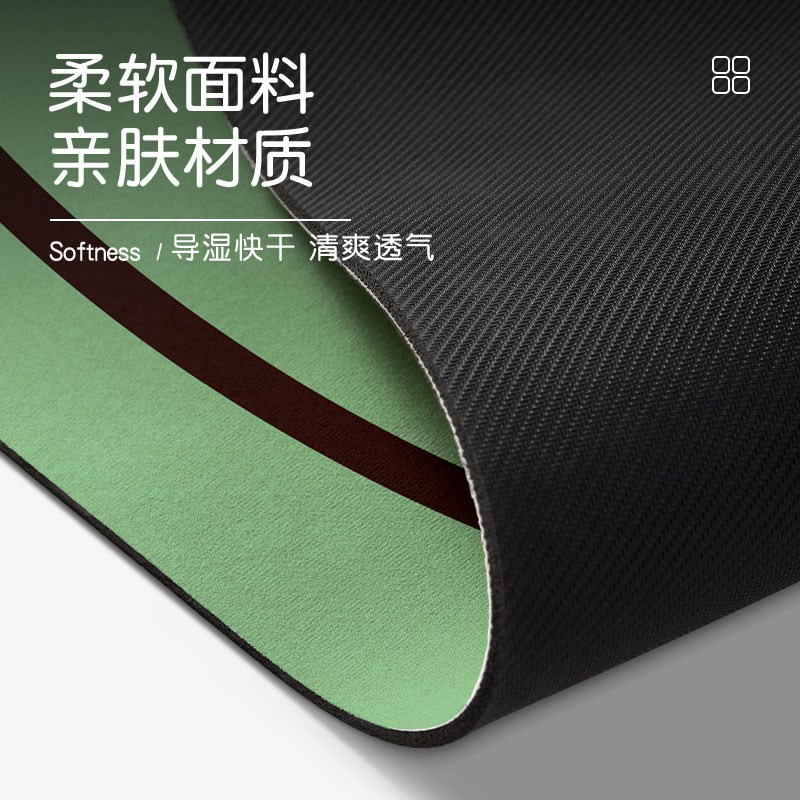 大江厨房沥水垫台面隔热垫吸水垫家用茶杯碗碟干燥垫防滑餐桌垫