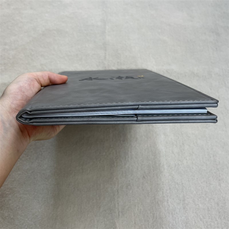 高档茶单设计制作菜谱定制菜单A酒水单插页价目表活页菜单夹茶水