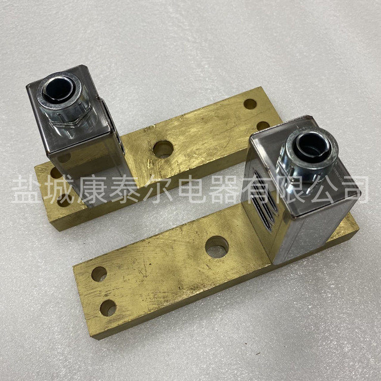 康泰尔电器模块加热铸铜加热板铸铜加热器铸铜挤出机加热板