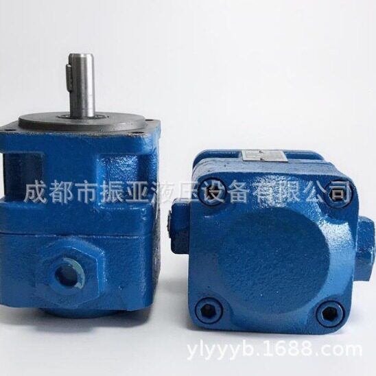 批发YB1-10液压叶片泵定量叶片泵25成都双联定量叶片泵YB1-16