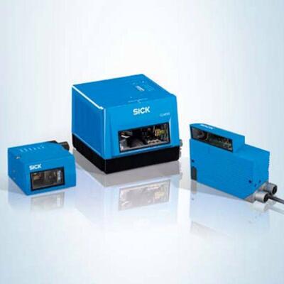 SICK阅读图形固定式条形码扫描器CLV690-1000