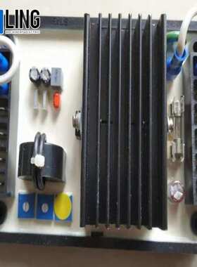 无刷发电机自动电压调节器MAVC6307稳压器调压板AVR