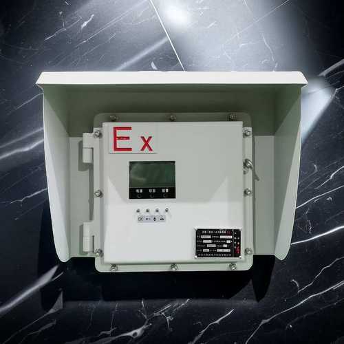 防爆配电箱检修配电柜接线盒触摸屏控制箱智能防潮电源耐潮