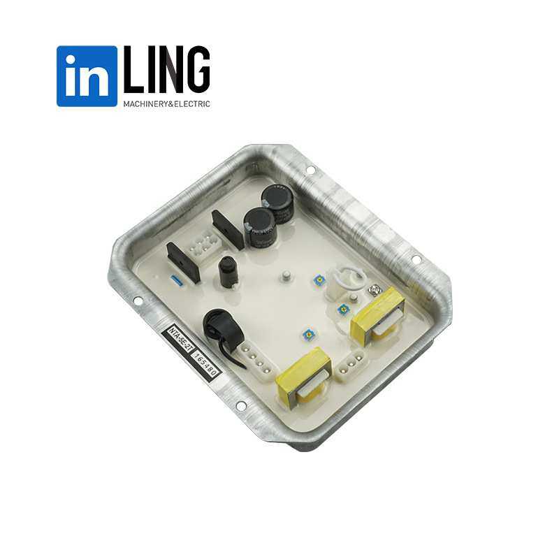 NTA-5E-2T 柴油发电机组自动电压调节器 调压板