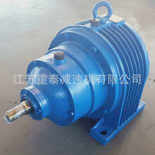 多齿啮合 NBD250 功率分流 行星齿轮减速机 降低电机转速 25卧式