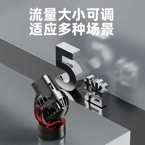 老渔匠环流造浪泵静音小型鱼缸底部吹粪器冲浪泵造浪机老鱼匠