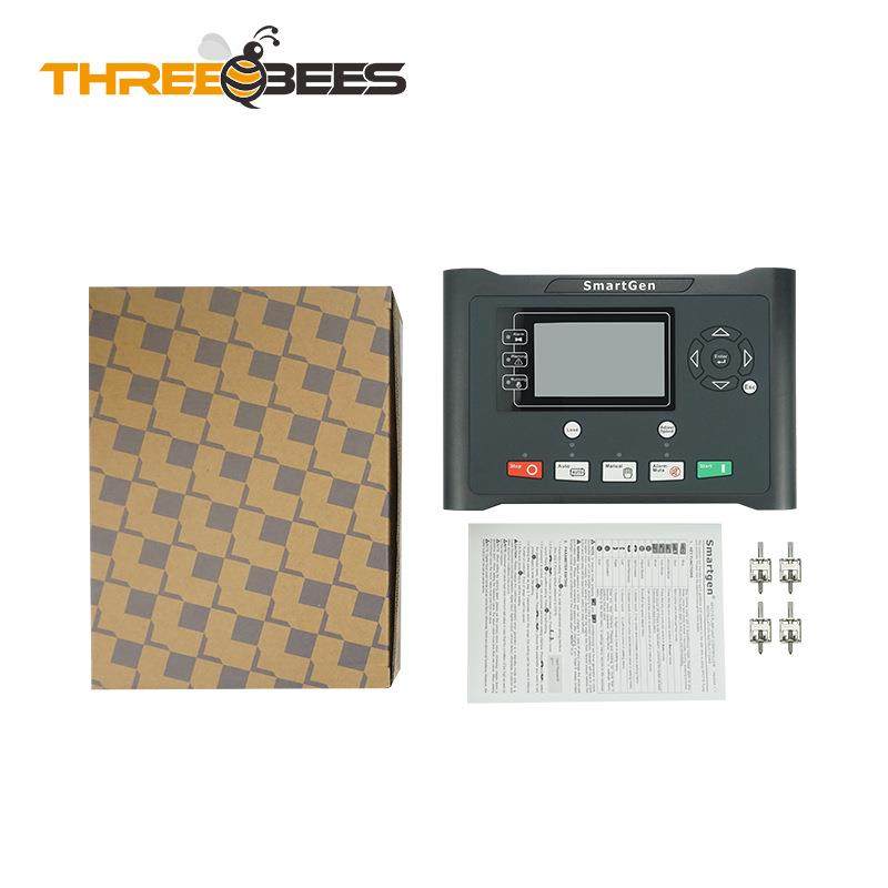 APC715SmartGen水泵机组众智自动化控制器发电机组