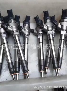 0445110718共轨喷油器0445110794 0433172281喷油嘴总成