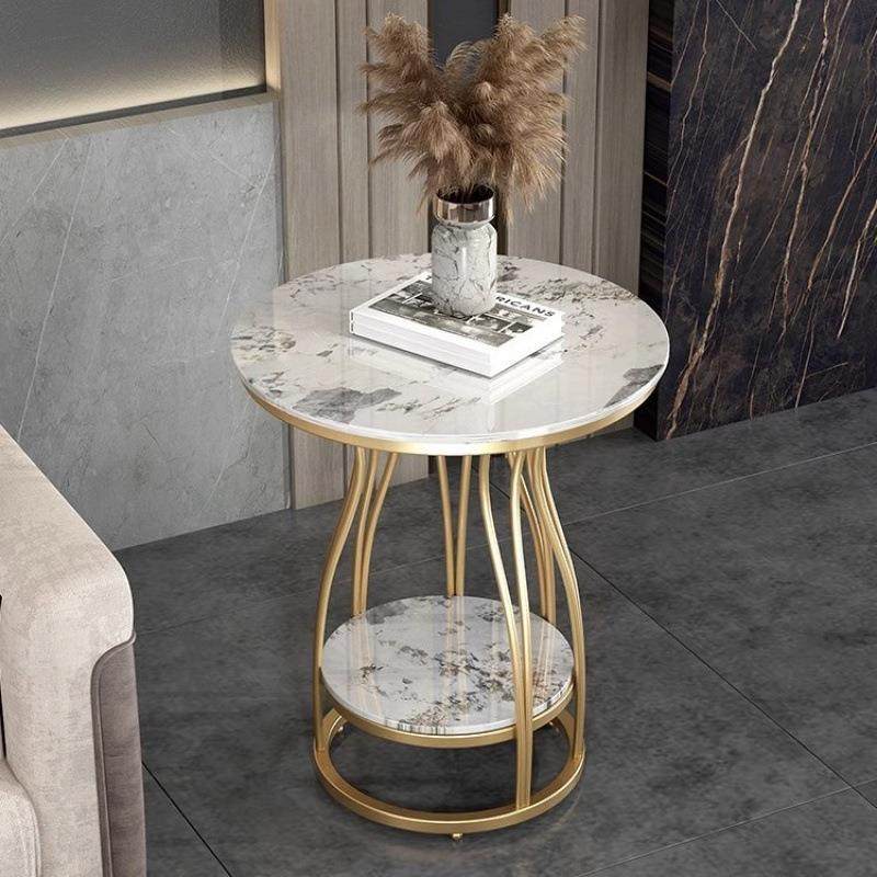 边几轻奢简约现代床头柜北欧圆桌子客厅沙发大理石小茶几角几阳台,电子元器件市场,其它元器件,淘宝优惠券,粉丝福利购,淘宝优惠卷