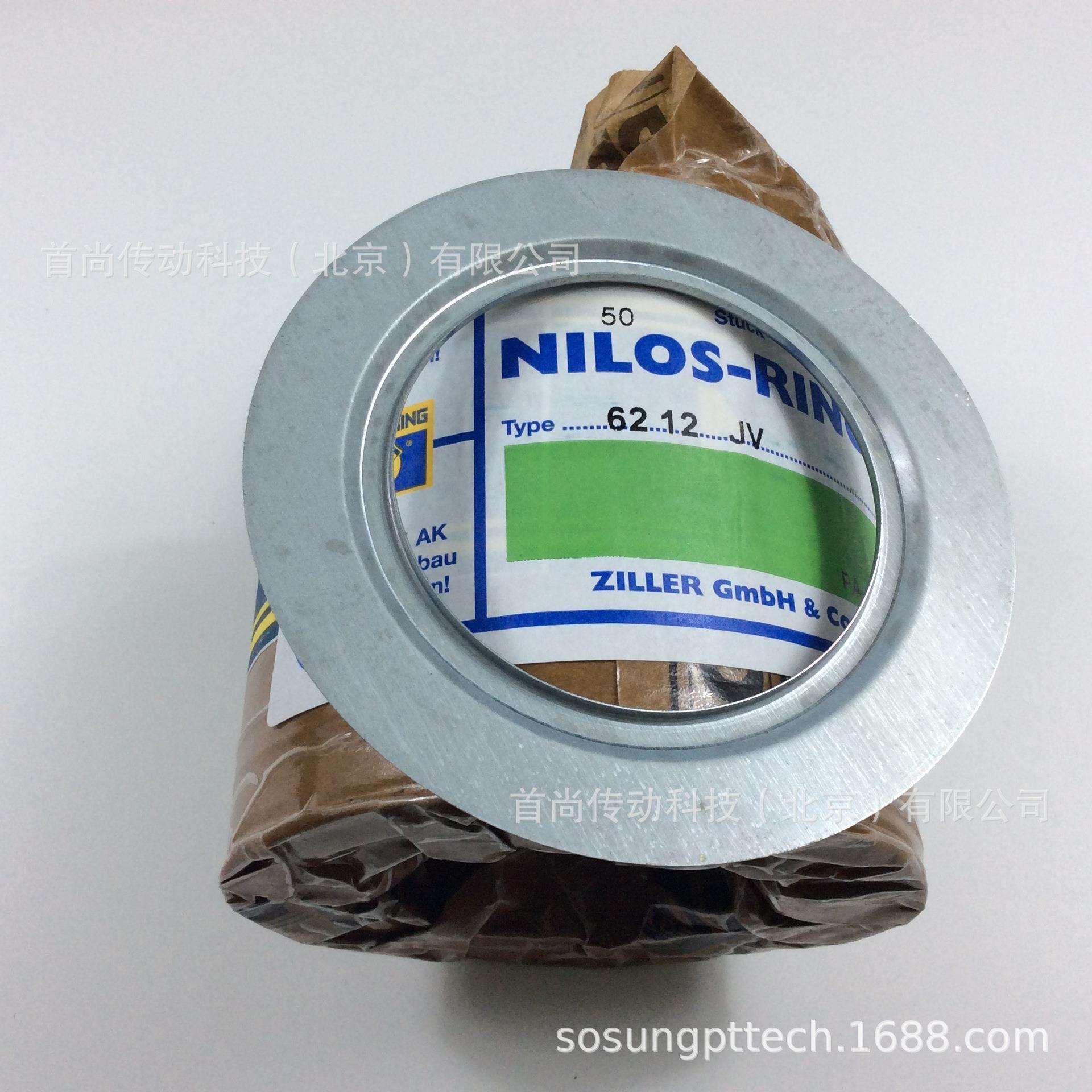 6324JV NUP324JV NILOS RINGE尼罗斯金属轴承盖 德国ZILLER齐勒