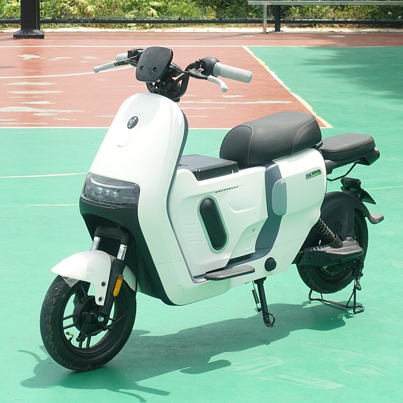 适配九号电动车A2z40/A2z60A2z90/35C中箱大容量储物箱置物箱配件