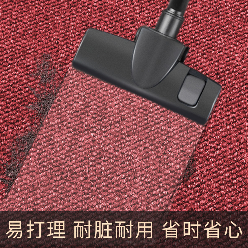 别墅门口进门地垫公司迎宾地毯商用定制售楼处入户门垫办公室脚垫