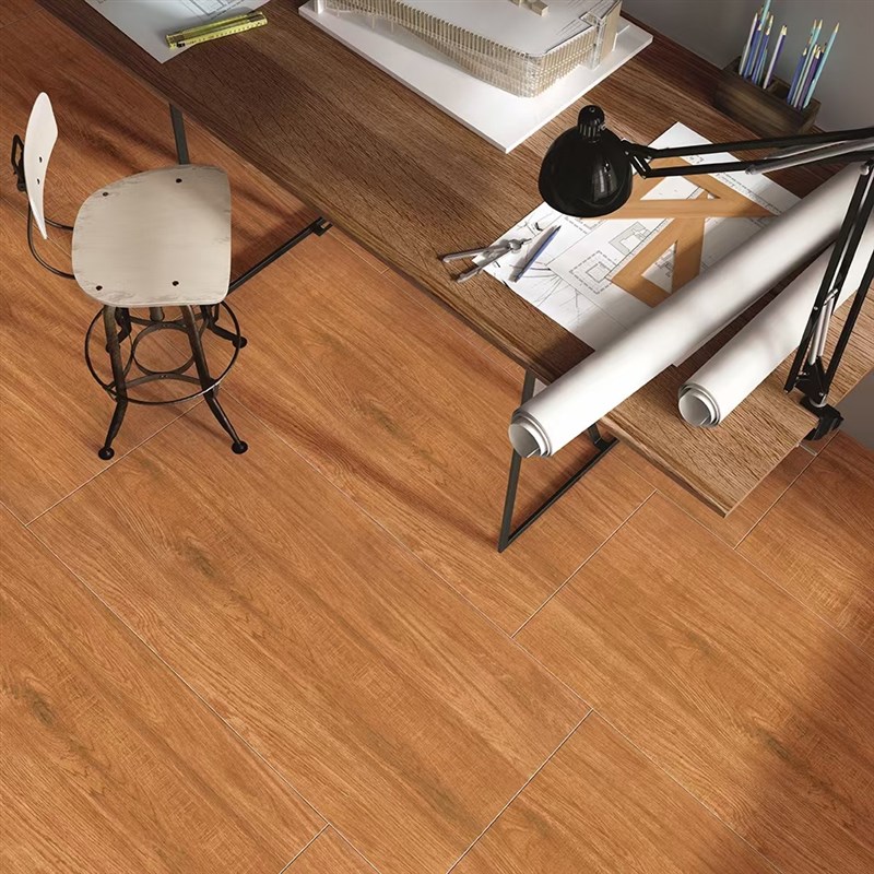 木纹砖仿实木仿古砖600x1200客厅瓷砖卧室厨房防滑阳台地砖60x120