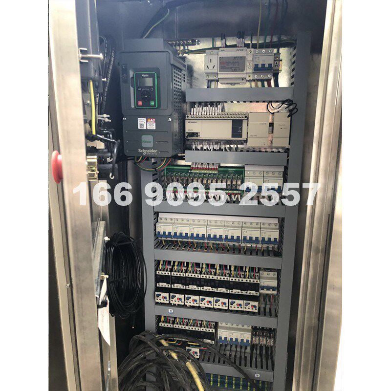 雨水收集模块控制系统雨水控制柜箱PLC智能配电柜雨水处理柜