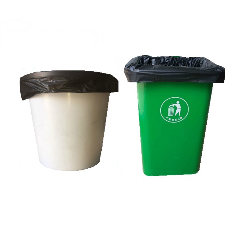 大号加厚黑色环卫宾馆物业塑料袋特超大型码厨房酒店垃圾袋袋垃圾