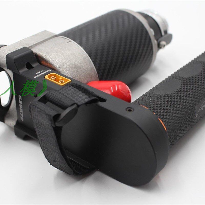 汽油船发动机启动器手提式26/27/30/32CC汽油航模启动器