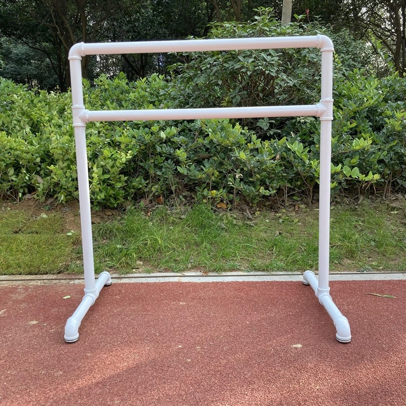 舞蹈把杆专业家用健身成人儿童移动压腿台拱门练功杠培训班教室房