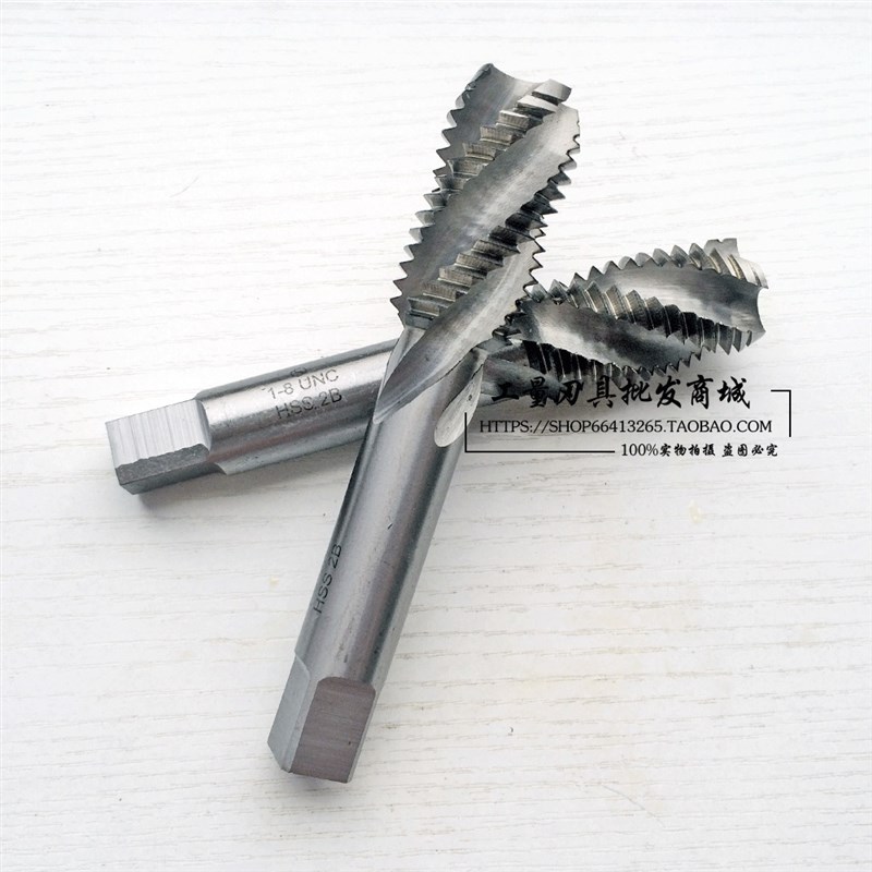 螺旋加大丝锥M16.1/M16.15/M16.3/M12.8M20X1.5+0.03加丝机用丝攻