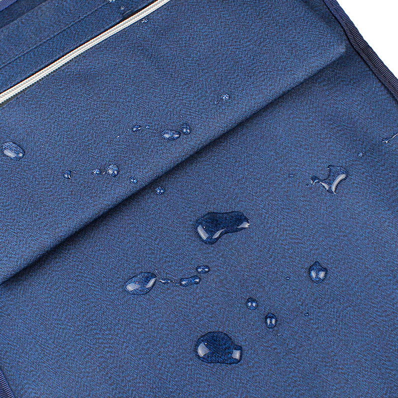 大容量商务男包办公包公文包手提文件袋帆布资料袋会议开会包定制