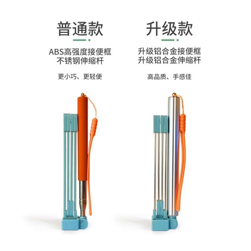 狗外出拾便器遛狗捡便器铲子屎神器狗拉便接便神器拾便袋狗用品
