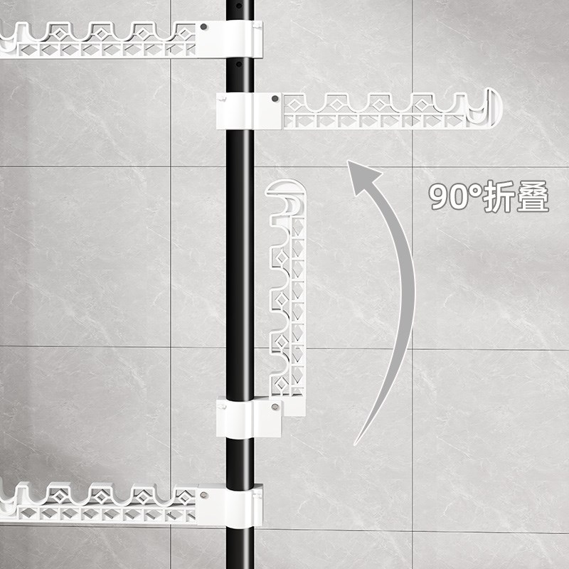 顶天立地玩具车收纳架客厅落地多层儿童滑板自行平衡车置物架子