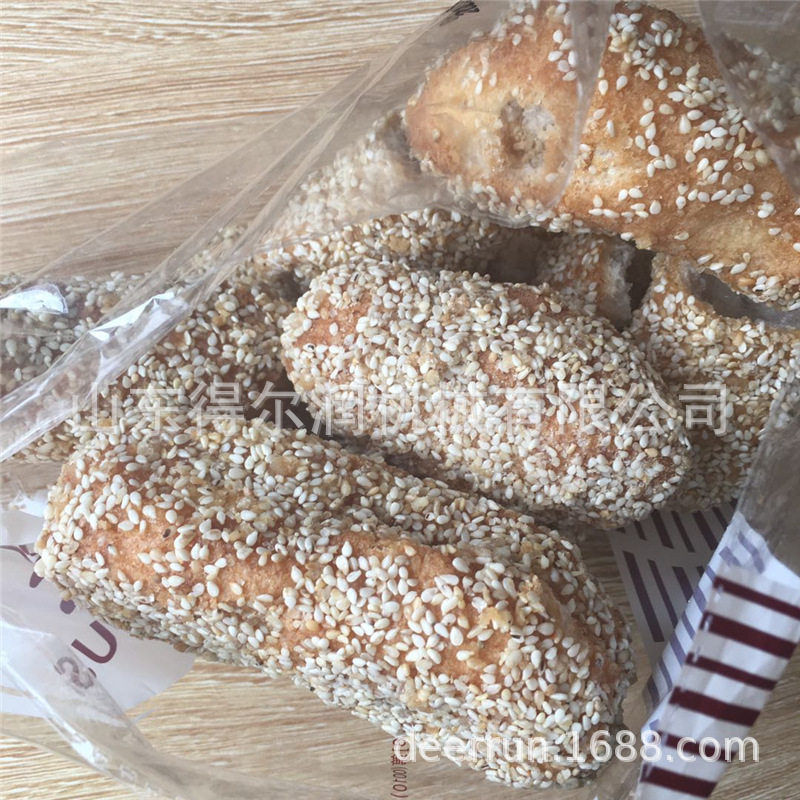 河南特色芋头酥油炸加工设备大型芋头酥油炸裹糖裹芝麻生产线