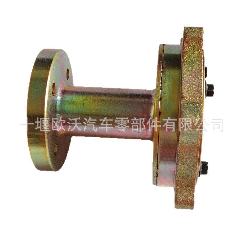 适用于东风天锦KR发动机风扇联轴器1308080-KR111