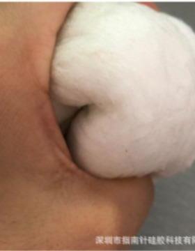 液发硅胶原高回弹绝缘密封导热阻燃态防火发泡硅胶泡多种材料