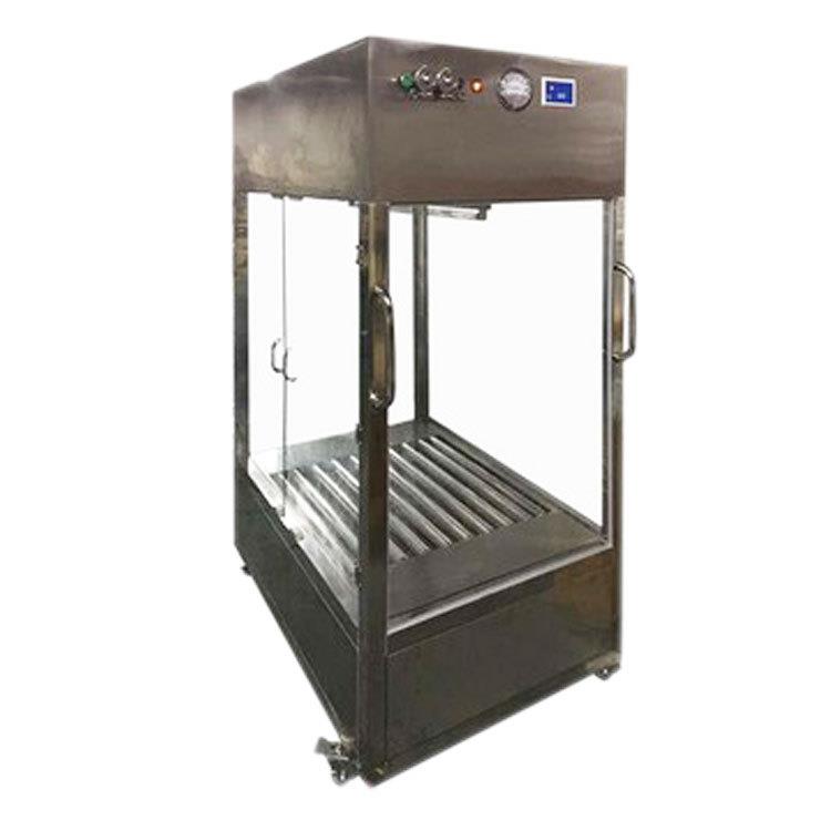 移动GZKC-CYC式洁净采车不锈钢层菌流取样厂车无百级洁净样采样车