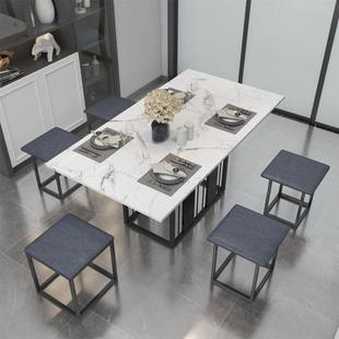 871功多能组凳合收纳简约五合一魔方凳凳小子家用客厅沙发网红凳