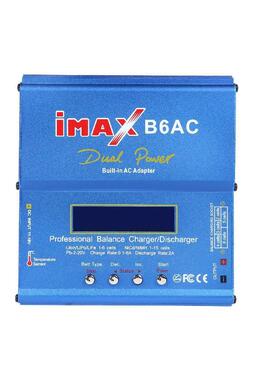 IM264X池B6AC平衡充A电器8内0W镍氢/镍镉电组航模充电器置电源