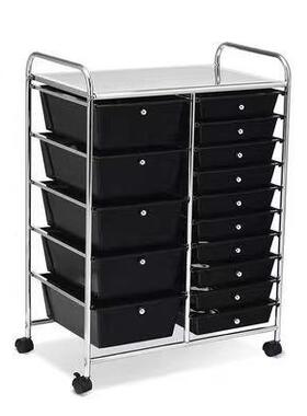 收纳架家用多能多层大001量收纳抽屉推式功小容车置物架多层收纳