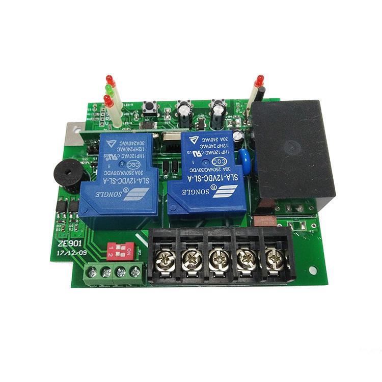 交AC220V380大功率40A抽v水流泵电机185正反转遥手控动通用控制开