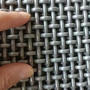 锰稳钢编织筛网沙筛分结构定振筛分率高6咨询客服5锰耐磨动滚筒石