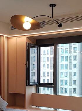 现简约书代房D2650卧室墅会所餐厅吧台装饰创别意性个艺术摇臂调