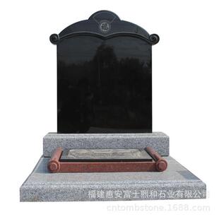 陕立西墓榆林定zhi花岗写698岩墓碑浮雕碑价格碑人一般几代人