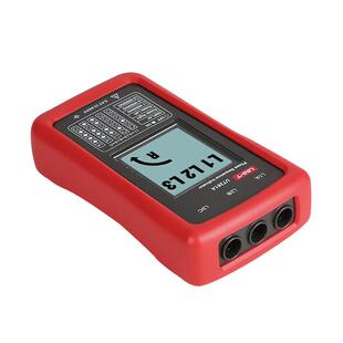 三UT261BUT261B相序指示仪马转动方向相磁场缺U相达 优利德T261A