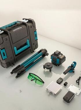 红IIA激外线超平仪距光16线水平度仪户外强光专用12线高精测仪