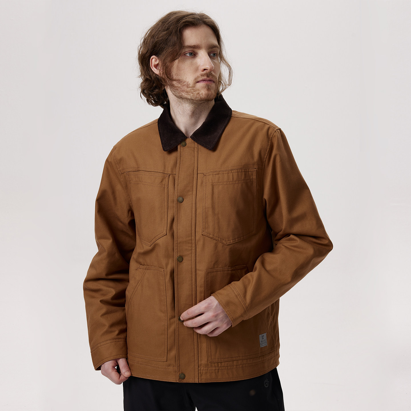 Free Country复古男士翻领外套